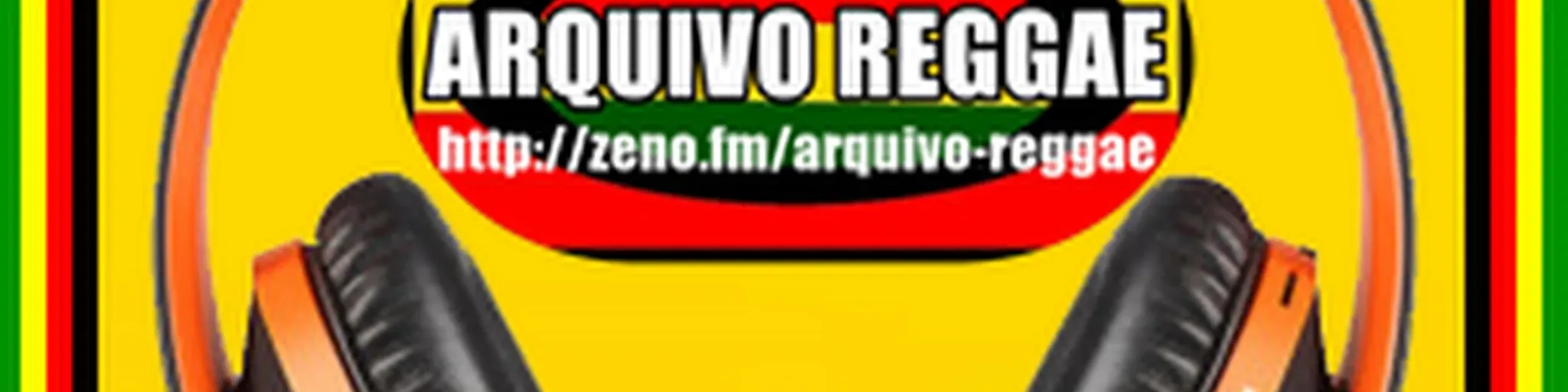 ARQUIVO REGGAE