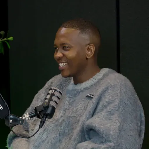 From YouTuber to Business Leader: Thato Rampedi on Faith, Failure & Building His Brand