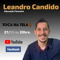 Toca na Tela - Porspera Traders com Leandro Cândido - LIVE - 76 - 41