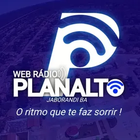 Web rádio planalto jaborandi