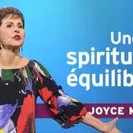 Le mensonge qui épuise les chrétiens | Joyce Meyer