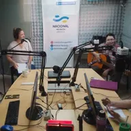 Música en vivo: Samanta Juncos y Marcos Churrarin