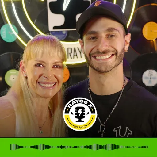 Ginny Hoffman: Mi historia en Chiquilladas