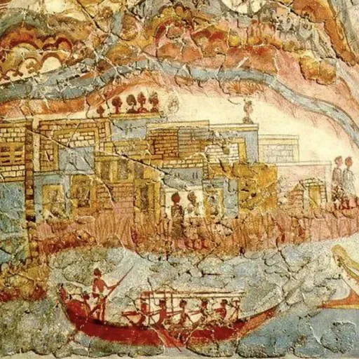S8 Ep970: Professor Andrew Bayliss analyzes the Persian Wars, noting that while Thermopylae created the Spartan legend, the naval victory at Salamis was strategically decisive. Following the war, Sparta retreated into isolationism due to internal scandals, allowing