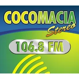 Cocomacia Stereo 106.8 FM