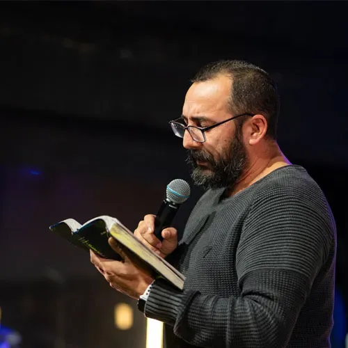 El desierto espiritual - Pr Richard Acevedo