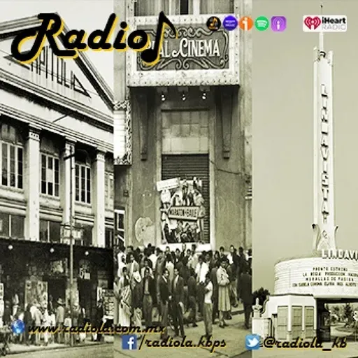 ️ Los Grandes Cines de la Época de Oro del Cine Mexicano