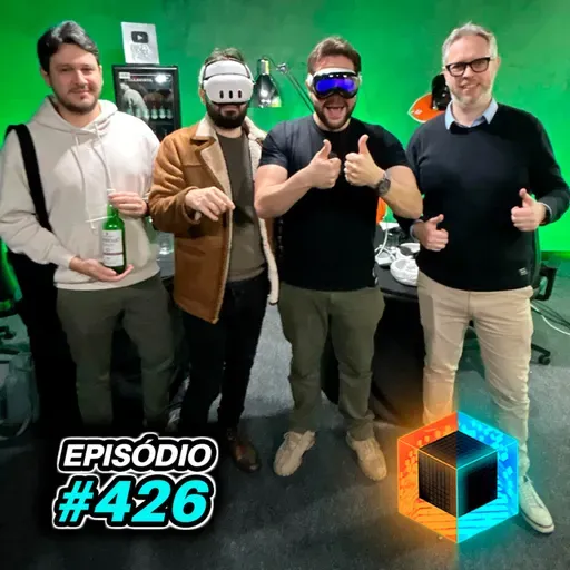 Ep. 426 - El Niño Malandro, Kill Bin e VR