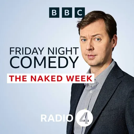 The Naked Week: Ep 1. Oval arguments, awful algorithms, and a game of Top (Donald) Trumps.