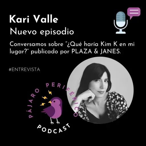 #93 Literatura influencer con Kari Valle