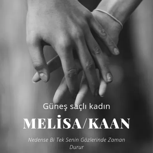 MELİSA KAAN GÜNEŞ SAÇLI KADİN