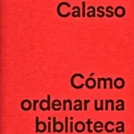 Cómo ordenar una biblioteca, reseña