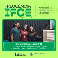 Frequência IFCE #287 - 27/05/2025