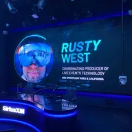 The playbook on innovation in sports production from the mind of a broadcast mad scientist