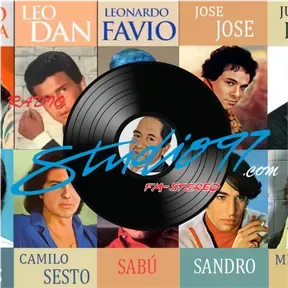 Studio 97 - Recuerdos en español