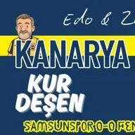 Kurdeşen #Samsunspor 0-0 #Fenerbahçe