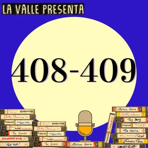 Películas N° 408 y 409