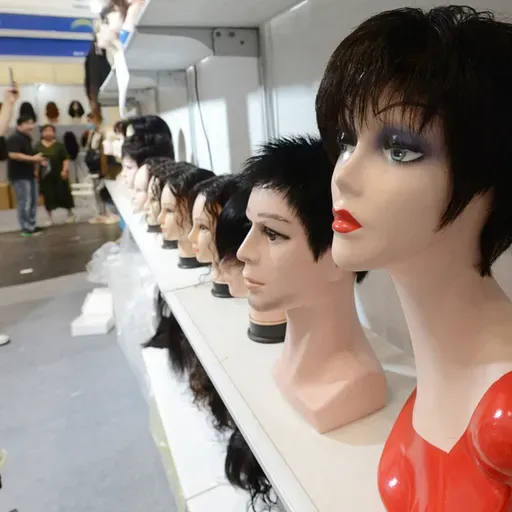 Wigs are all the rage!