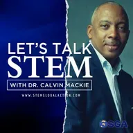 Let’s Talk STEM with Dr. Calvin Mackie: Michael Paolucci, founder and CEO of Slooh