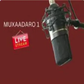 Muxaadaro 1