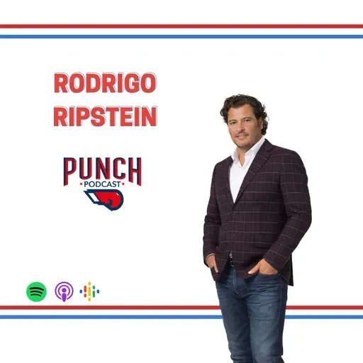 Rodrigo Ripstein: Emprender no es tener ideas, es ejecutarlas. T6 - E4