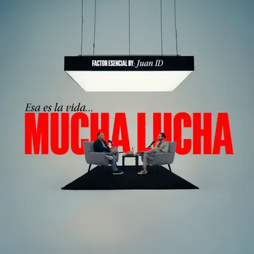 EP #154 - Llegó a EE.UU. sin nada, lloró por su negocio… y hoy llena eventos de lucha libre / Mucha Lucha Atl
