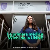 Desde el Conocimiento | La Primera Médica Wichi De La UNNE