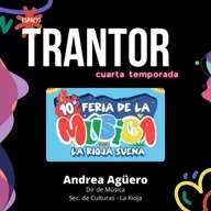 Andrea Agüero - Dir Musica - Sec de Culturas - La Rioja