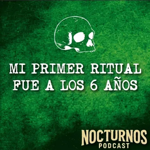 “Soy Espiritista Yoruba… y esto es lo más oscuro que he vivido” | Nocturnos Podcast