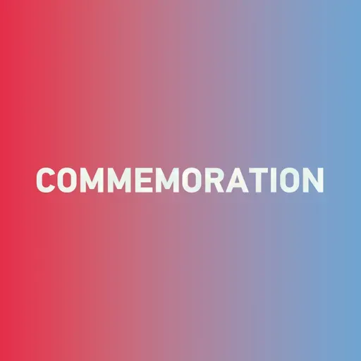 Special: How to say "commemoration 纪念" in Chinese?