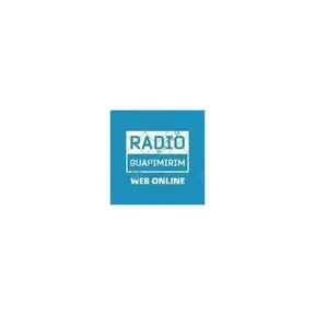 RADIO WEB GUAPIMIRIM FM