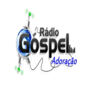 RADIO GOSPEL ADORAÇÃO DIÁRIA