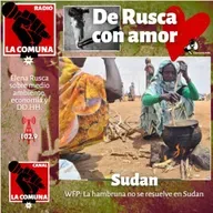 WFP: La hambruna no se resuelve en Sudan