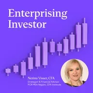 Nerina Visser, CFA: Elevating Investment Impact Across Africa and the Middle East
