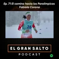 71. Camino hacia los Juegos Paralímpicos. Fabiola Corona.