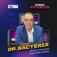 DR. BACTÉRIA revela os maiores perigos escondidos na sua casa | Eles que Lutem