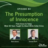 The Presumption of Innocence - Episode 84
