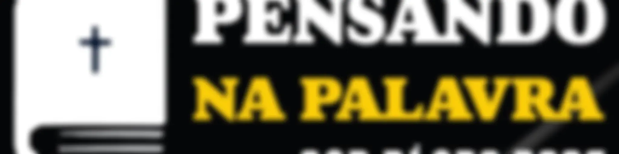 Pensando na Palavra