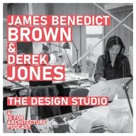 James Benedict Brown & Derek Jones: The design studio.