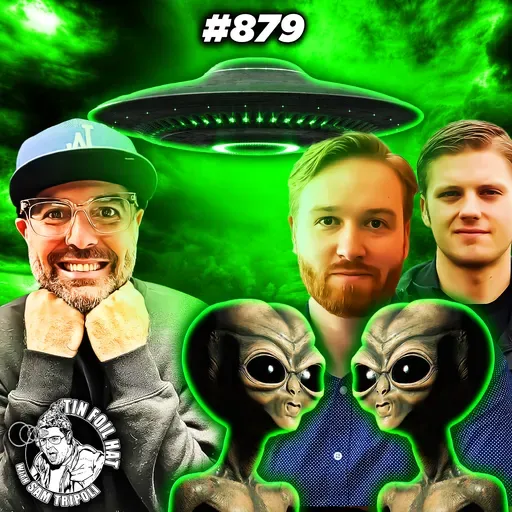 #879:  Controlled Ops In The UFO Disclosure With Jordan Sather And Darcy Weir