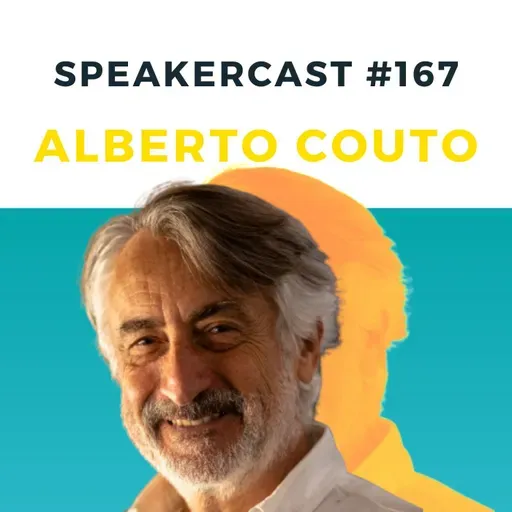 PAPO COM PALESTRANTE #167 - Alberto Couto