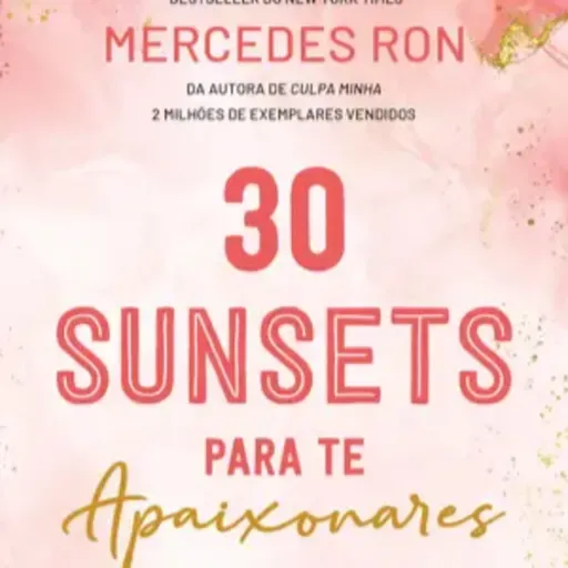 30 SUNSETS PARA TE APAIXONARES