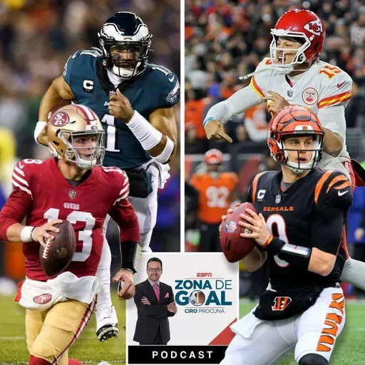 Antesala del Super Bowl 57