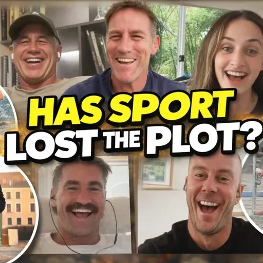 Have Standards in Modern Sport Dropped? ft. Footy Legend, Brad Thorn