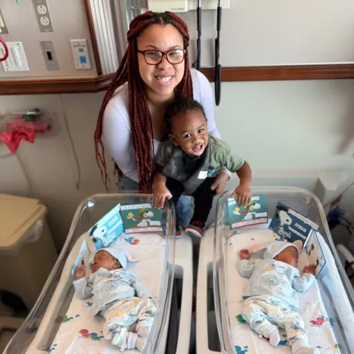 Twins at 27 weeks: A NICU Mom's Journey