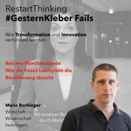 Reiches Märchenstunde - Wie die Fossil-Lobbyistin die Bevölkerung täuscht