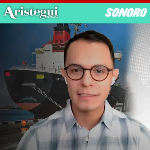 Entrevista: Trama de huachicol fiscal en puertos 'tiene el sello de Morena', afirma José Luis Montenegro