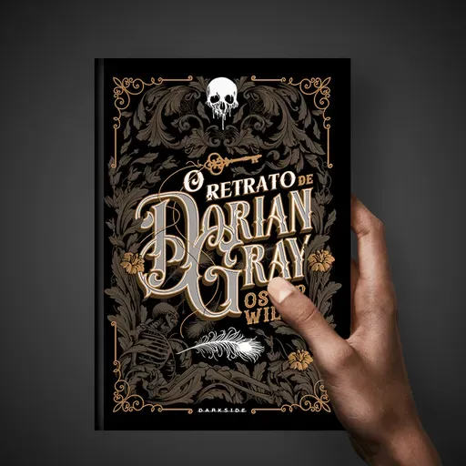 Professora Sandra - Resenha sobre o livro "O retrato de Dorian Gray"