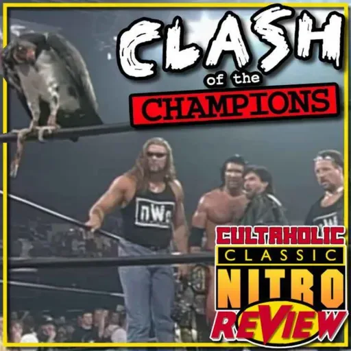 RETRO REACTIONS: WCW Clash Of The Champions 35 (1997)
