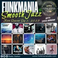 Funkmania Smooth Jazz | Septiembre#1 | 2025